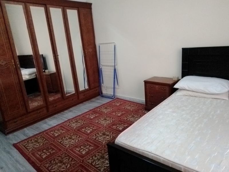 Full Furnished Room Available For Indian Females In Al Markaziya Abu Dhabi AED 2100 Per Month